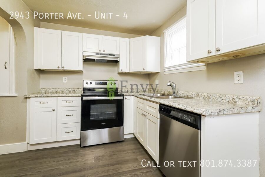 Newly Remodeled 1 Bed/1Bath Pet Friendly Apartment Near Weber State, Mountains, and Much More! - Available NOW! property image