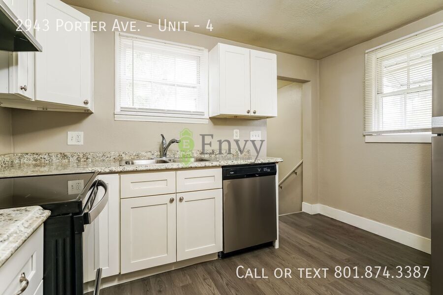 Newly Remodeled 1 Bed/1Bath Pet Friendly Apartment Near Weber State, Mountains, and Much More! - Available NOW! property image