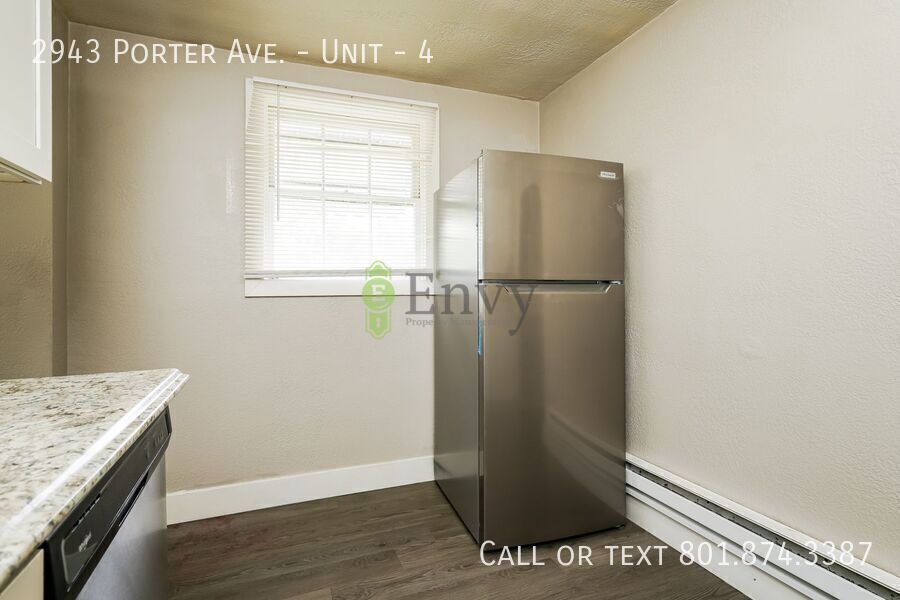 Newly Remodeled 1 Bed/1Bath Pet Friendly Apartment Near Weber State, Mountains, and Much More! - Available NOW! property image