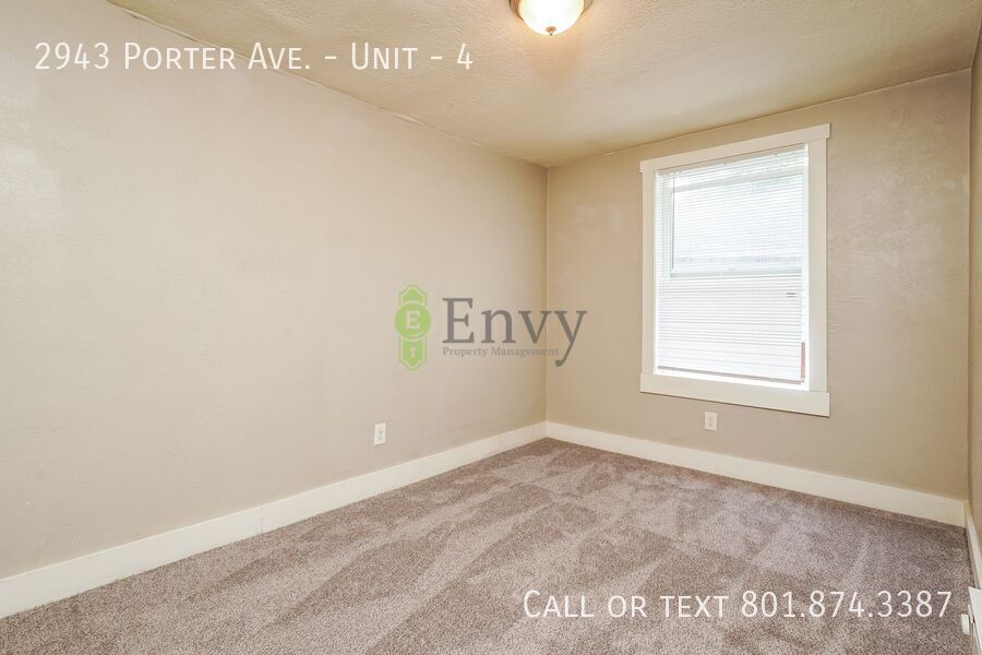 Newly Remodeled 1 Bed/1Bath Pet Friendly Apartment Near Weber State, Mountains, and Much More! - Available NOW! property image