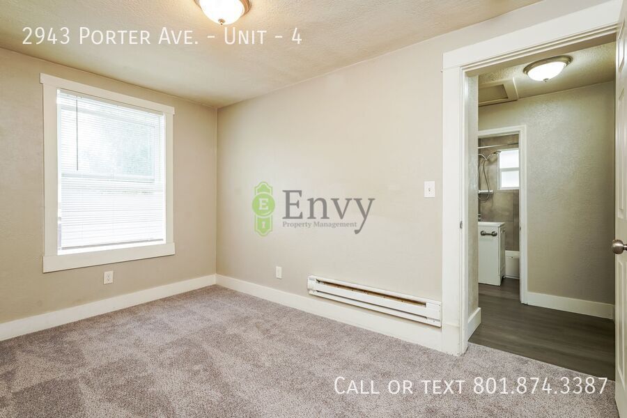 Newly Remodeled 1 Bed/1Bath Pet Friendly Apartment Near Weber State, Mountains, and Much More! - Available NOW! property image