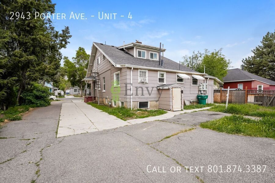 Newly Remodeled 1 Bed/1Bath Pet Friendly Apartment Near Weber State, Mountains, and Much More! - Available NOW! property image